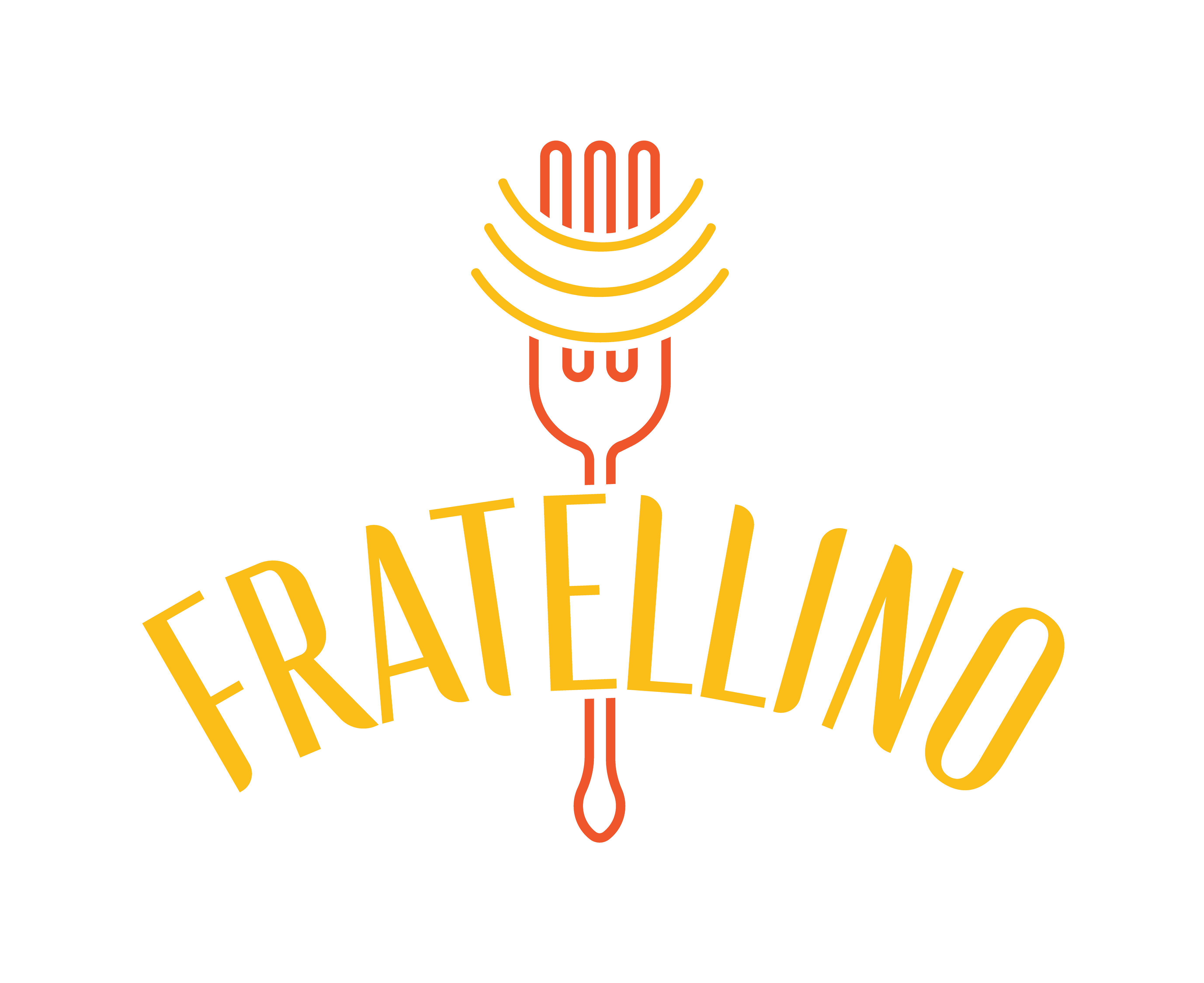 Fratellino Pastas - Logo del restaurante